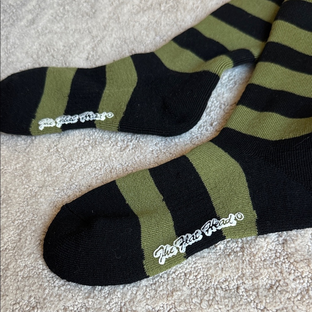 NEW The Flat Head Socks - Picture 2 of 5